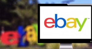 eBay, планшет