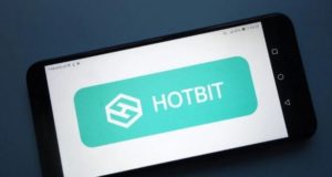 Hotbit, смартфон