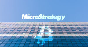 MicroStrategy здание биткоин