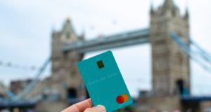 Starling Bank, карта, Лондонский мост