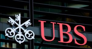 бaнк UBS Group