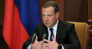 Дмитрий Медведев
