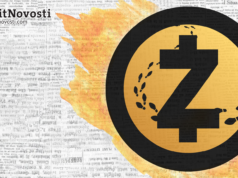 логотип zcash zec иллюстрация битновости
