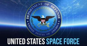 Космические силы США (USSF)