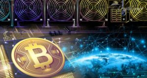 Биткоин сеть хешрейт