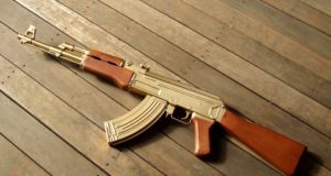 Автомат Калашникова