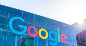 Google, здание