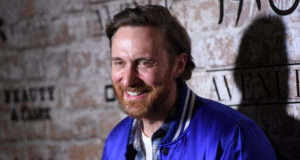 Дэвид Гетта