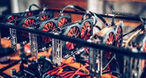 Майнеры, майнинг, ферма