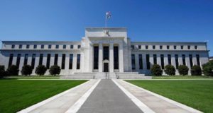 ФРС США, здание