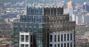 State Street, банк, здание