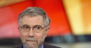 Пол Кругман