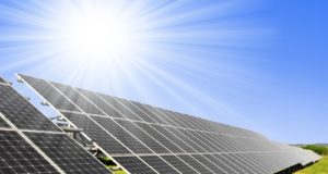 солнечная энергия