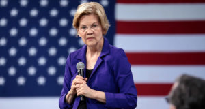 Элизабет Уоррен