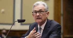 Jerome Powell