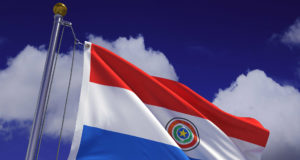 Парагвай флаг