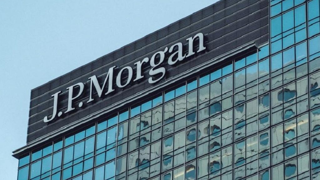 Богатые клиенты JPMorgan начали рассматривать биткойн как класс активов JPMorgan, здание