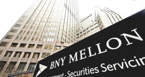 BNY Mellon, здание