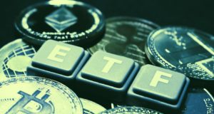 ETF, монеты, криптовалюты