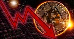 Биткоин, монета, график