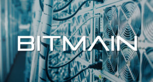 Логотип Bitmain