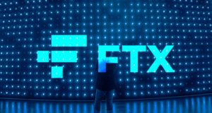 Логотип FTX