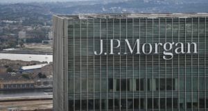 JPMorgan, здание