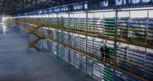 Майнинг, ферма