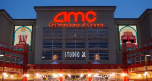 AMC Theatres, кинотеатр, здание