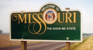 штат Миссури