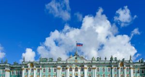 Эрмитаж здание