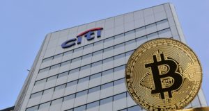 Citigroup, здание, биткоин