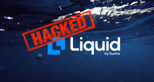 Логотип Liquid