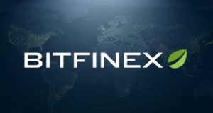 Логотип Bitfinex