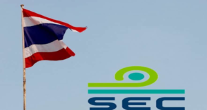 Флаг Таиланда, логотип SEC