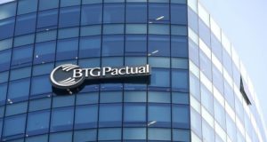 Банк BTG Pactual, здание