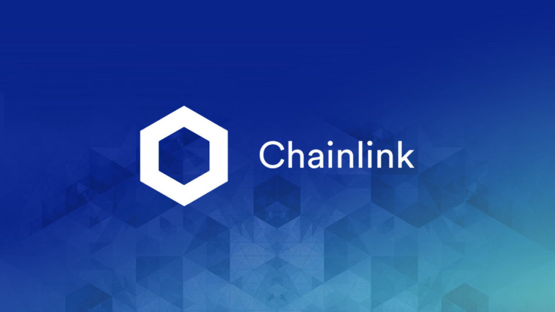 логотип chainlink
