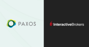 Логотип Interactive Brokers, Paxos