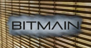 Логотип Bitmain