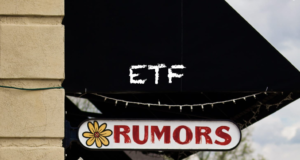 В ожидании биткойн-ETF