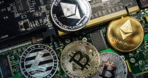 криптовалюты монеты