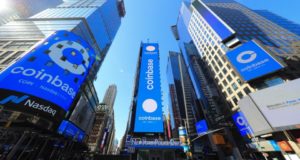 криптобиржа Coinbase