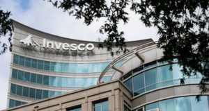 Invesco, здание