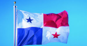 Панама флаг