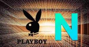 Логотип Playboy, NFT