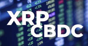 XRP, CBDC, график