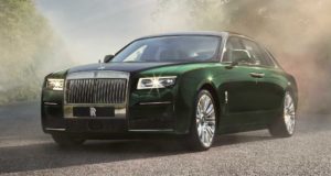 автомобиль Rolls Royce Ghost