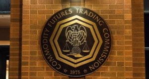 Логотип CFTC