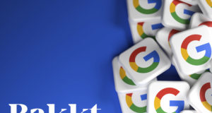 Логотип Bakkt, Google