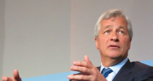 Глава JPMorgan Джейми Даймон